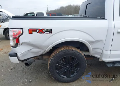 2019 Ford F-150 Xlt z USA, uszkodzony, nr VIN 1FTEW1E56KKF08267